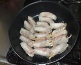 茗荷の肉巻き♪簡単お腹の冷えやすい方に作り方6写真