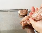 【ポリ袋で簡単】ミイラ風ムーサロン作り方5写真
