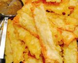 すり身スナックカレー味作り方1写真