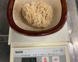 ダイエット中でもぼたもち作り方4写真