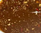 【大人の惣菜】竹輪でなんちゃってピリ辛酢豚作り方4写真
