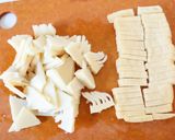シンプル具材で、定番【たけのこご飯】作り方2写真