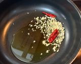 ピリ辛和風醤油パスタ作り方4写真