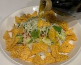 災害時でも作れるタコライス風料理作り方6写真