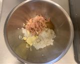 レンジで和風オムライス弁当作り方2写真