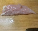 ラーメン屋が教える!ササミの筋処理作り方1写真