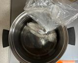 サラダチキン with 醤油麹ドレッシング作り方5写真