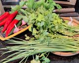 プーパッポン蟹カレー炒め【タイ人直伝】作り方2写真