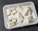 ポン酢バターで長芋のシャキシャキ焼き作り方3写真