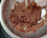 炊飯器で☆濃厚チョコレートケーキ☆作り方11写真