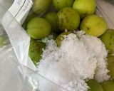 カリカリ梅作り方5写真
