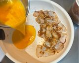 【麹✖️時短】豚バラとレタスの醤油麹炒め作り方5写真