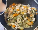 三浦とうがんの焼き肉のたれ炒め作り方4写真