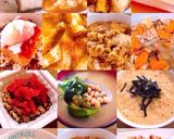 れぽ6♡あったか卵納豆腐♡簡単卵とじ作り方3写真