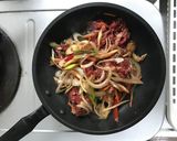 オモニの本格簡単プルコギ作り方7写真