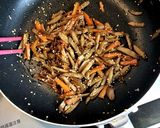 きんぴらごぼう作り方5写真