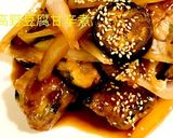 ★簡単★豚コマ巻高野豆腐の甘辛煮作り方7写真