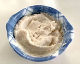 GOPAN de 酒粕きな粉ケーキ作り方1写真