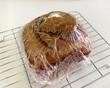 GOPAN de 酒粕きな粉ケーキ作り方5写真