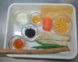 お弁当＆常備菜に！７品目きんぴらごぼう作り方1写真