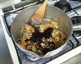 お弁当＆常備菜に！７品目きんぴらごぼう作り方4写真