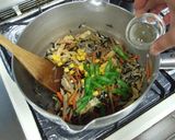 お弁当＆常備菜に！７品目きんぴらごぼう作り方5写真