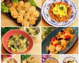 食べ過ぎ注意！ふんわり〜豆腐でナゲット♡作り方6写真
