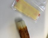 お弁当にも！ちくわとチーズの焼肉味作り方2写真