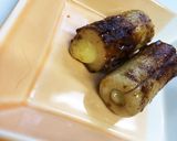 お弁当にも！ちくわとチーズの焼肉味作り方7写真