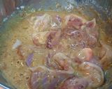 さっぱりした✨鶏もも肉の胡麻唐揚げ作り方3写真