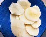 鮭と野菜のレンジ酒蒸し作り方5写真