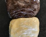 チョコレートマーブルクッキー作り方6写真