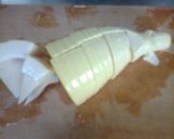 焼き鳥とタケノコの簡単煮物！！作り方2写真