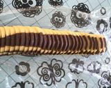 チョコレートマーブルクッキー作り方13写真