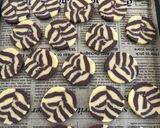 チョコレートマーブルクッキー作り方14写真