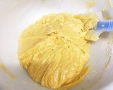 コーンフレークザグザグチョコクッキー作り方5写真
