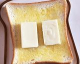 父の好きな食べ方〜食パン作り方2写真