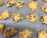 コーンフレークザグザグチョコクッキー作り方8写真