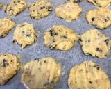 コーンフレークザグザグチョコクッキー作り方10写真
