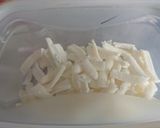 きのこミンチ☆ハンバーグ作り方7写真