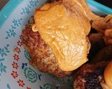 きのこミンチ☆ハンバーグ作り方10写真