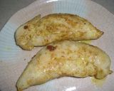 ささみカレーマヨでしゃきしゃき水菜サラダ作り方2写真