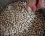 ブラジル料理・豆料理 Feijão作り方2写真