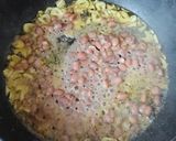 ブラジル料理・豆料理 Feijão作り方4写真