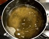 麺つゆ不要☆簡単☆卵とじにゅうめん作り方2写真
