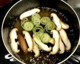 麺つゆ不要☆簡単☆卵とじにゅうめん作り方4写真