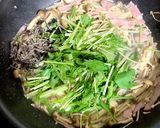 グルテンフリー§簡単☆和風ペペロンチーノ作り方5写真