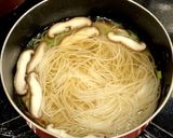 麺つゆ不要☆簡単☆卵とじにゅうめん作り方5写真