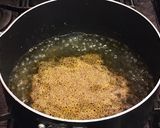 シロさんの♪酸辣湯(ｻﾝﾗｰﾀﾝ)作り方2写真
