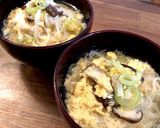 麺つゆ不要☆簡単☆卵とじにゅうめん作り方7写真
